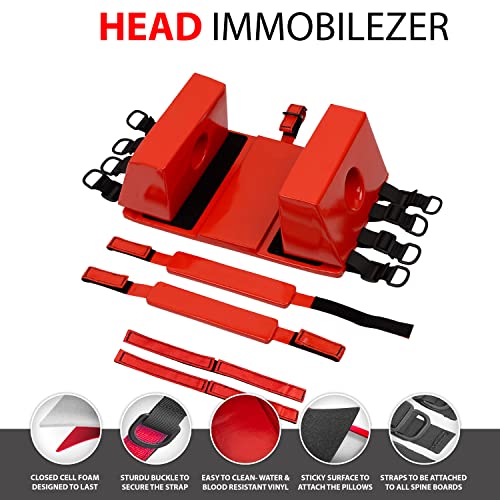 image for SURGICAL ONLINE First Responder EMT Backboard Spine Board Rescue Stret