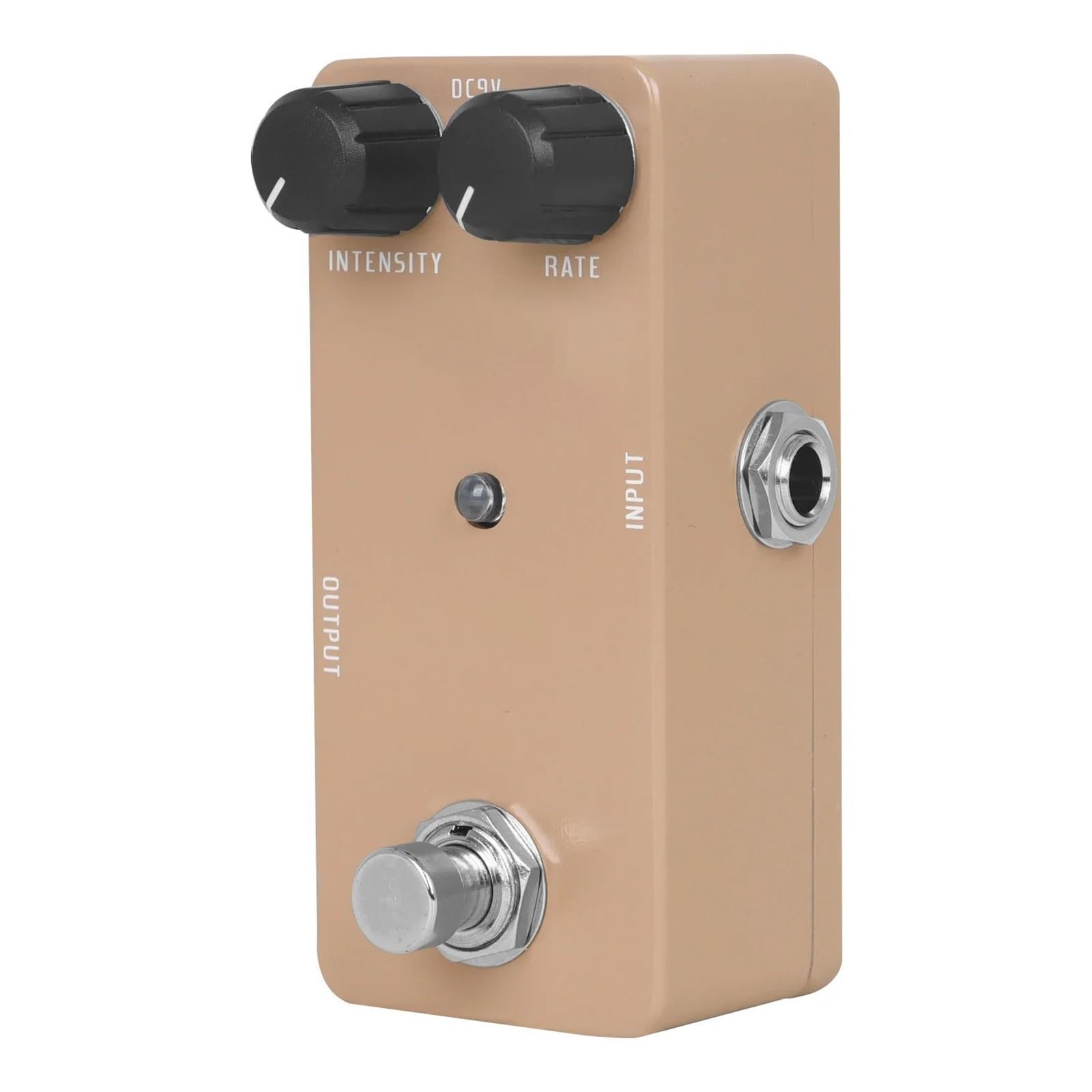 Efekty Gitarowe Efekt Gitarowy Vibrato True Bypass Mini Pojedynczy Akcesorium