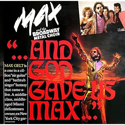 And God Gave Us Max