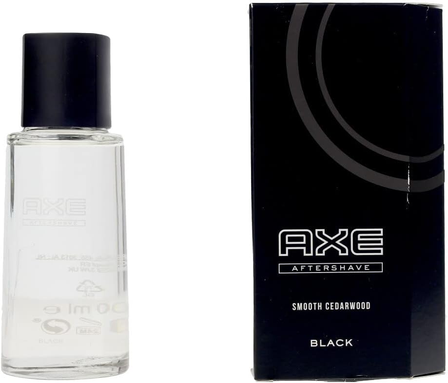 Axe After shave (1X 100 ml/3.38 oz, Black)