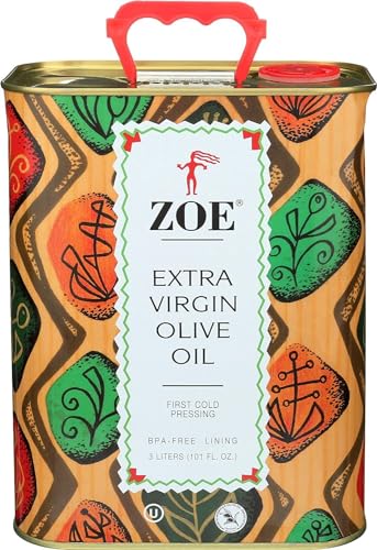 Aceite de oliva extra virgen en lata 3 L miniatura 3