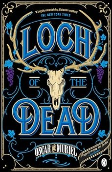 Paperback The Loch of the Dead: Frey & McGray Book 4 Book