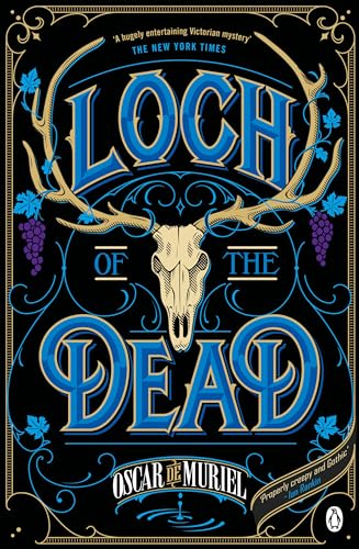 The Loch of the Dead: Frey & McGray Book 4