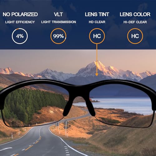 Image of New 1.8mm Thick UV400 Replacement Lenses for Oakley TwoFace OO9189 Sunglass