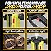 Induction Heater Kit,1500W 110V Magnetic Induction Heat Bolt Removal Tool Handheld Rusty Screw Removal,8 Coils