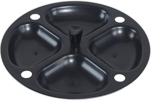 Nordic Ware Non-Stick Egg Poacher Insert