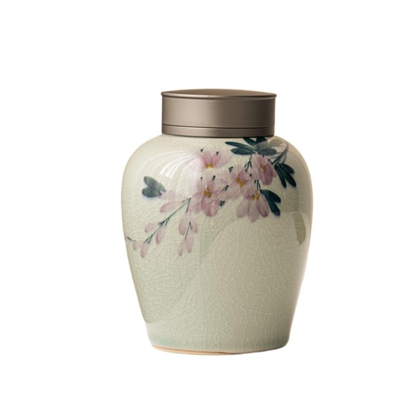 Urn for Ash, Cremation Urns For Human Ashes And Memorial Funeral Urn For A Small Amount Human Ashes Container