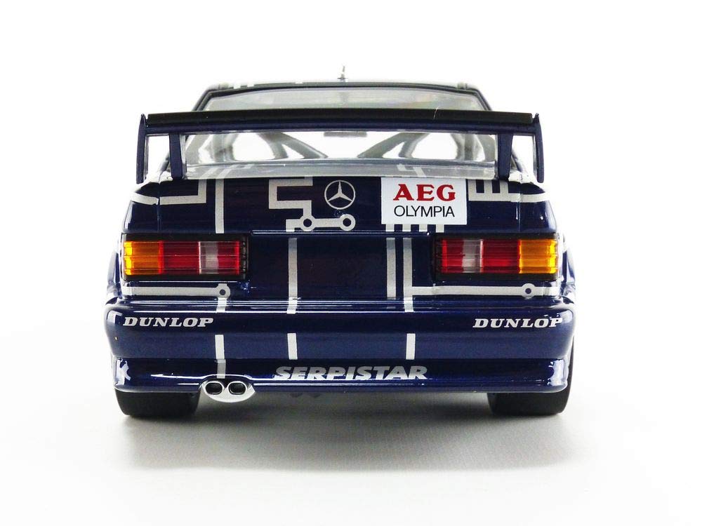 Amazon | ミニチャンプス 1/18 メルセデス・ベンツ 190E 2.5-16 Evo1