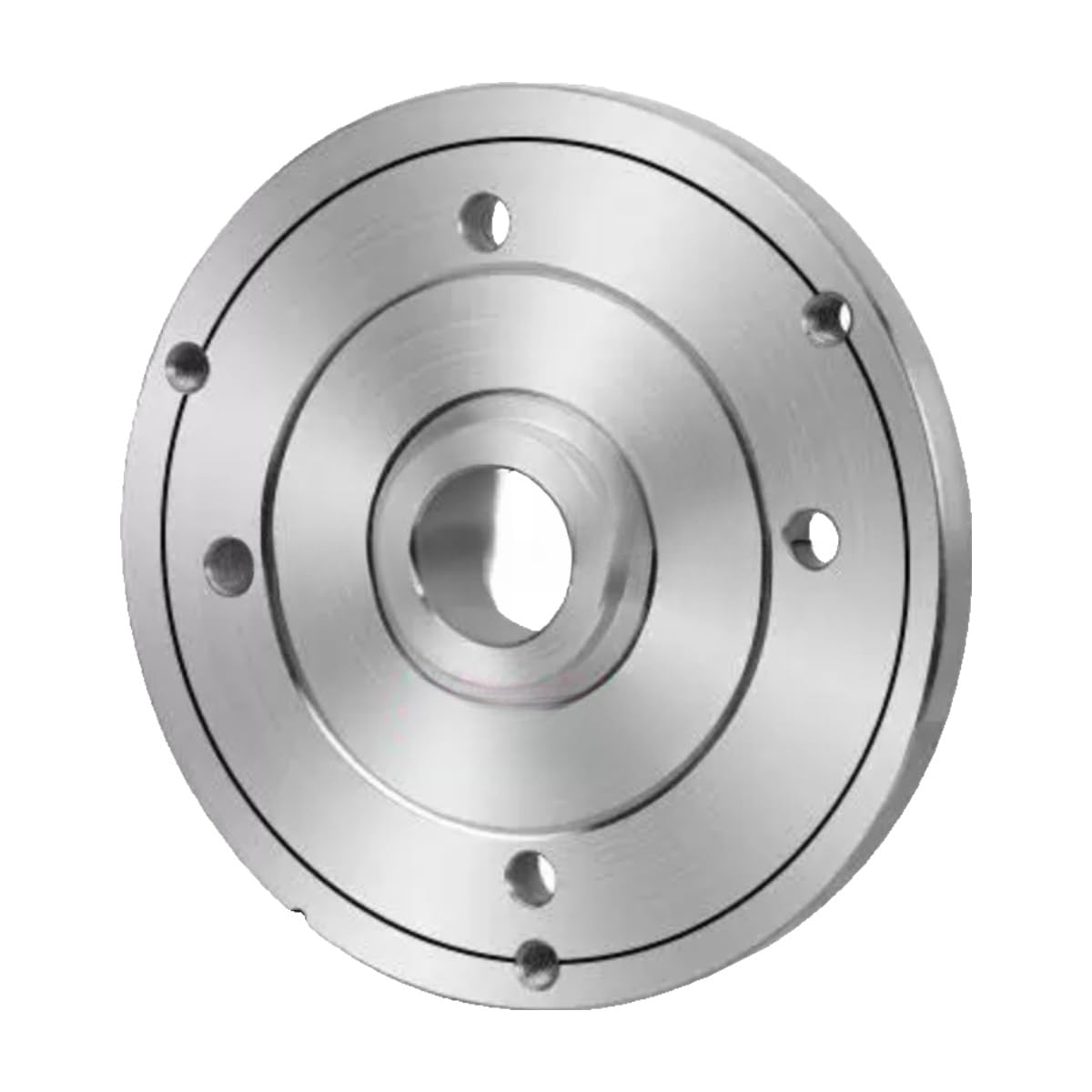 Contre-pointe et diviseur optique pour usinage sans vibration sur fraiseuse