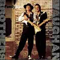 The Vaughan Brothers - Family Style - Amazon.com Music