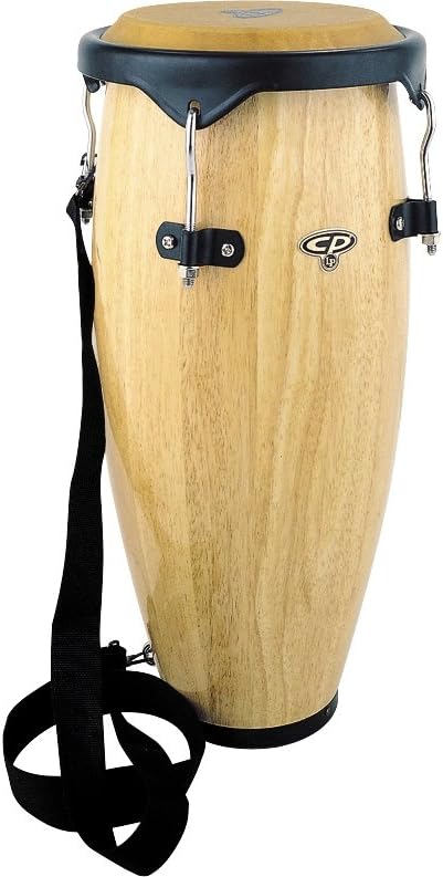 Latin Percussion Lp Wb2040 World Beat Caribe Conga, Black