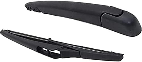 Miniatura 3 de WouND Brazo del limpiaparabrisas trasero y limpiaparabrisas para Nissan Micra K14 2017-2022 10 pulgadas reemplazo del conjunto del limpiaparabrisas