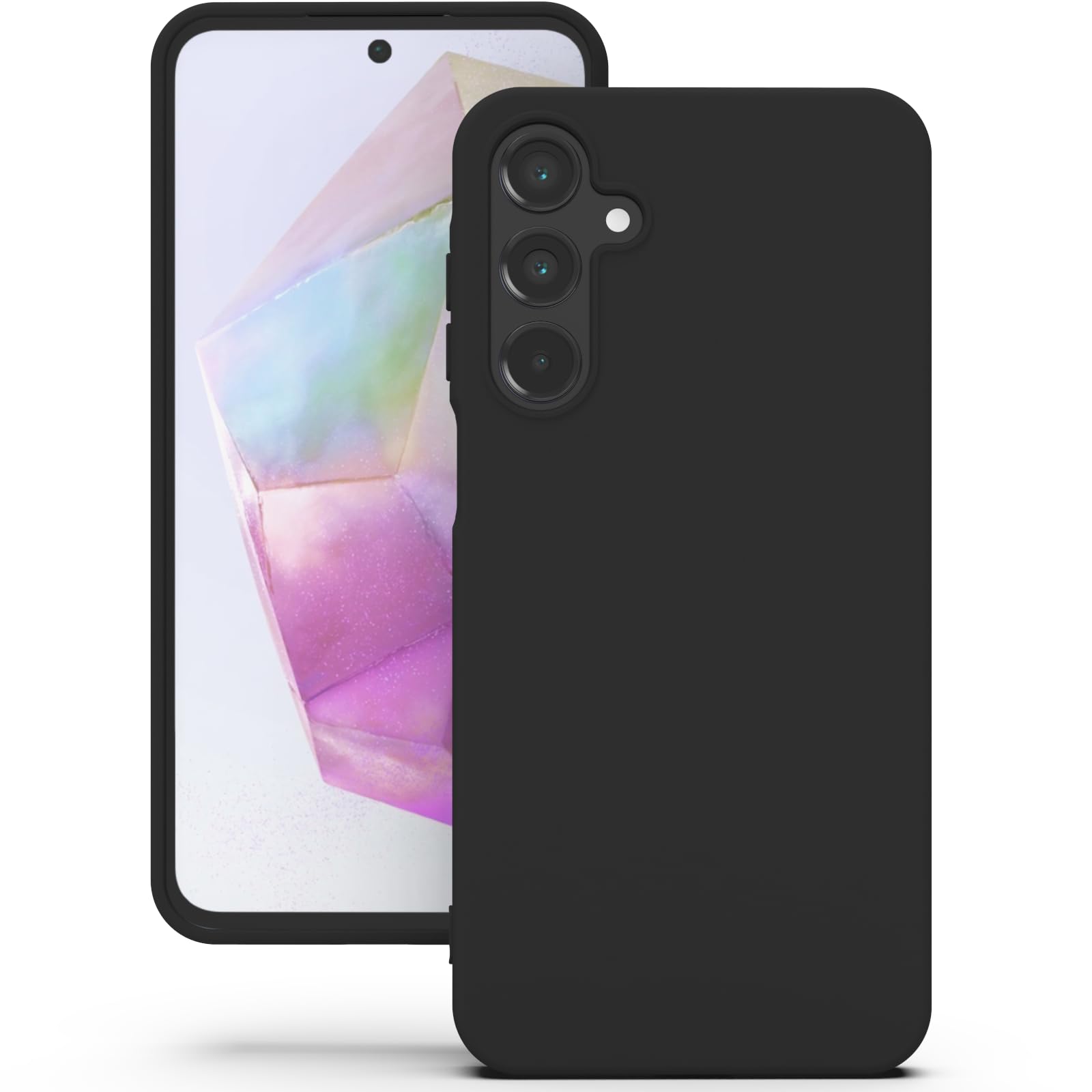 Samsung A35 · Black