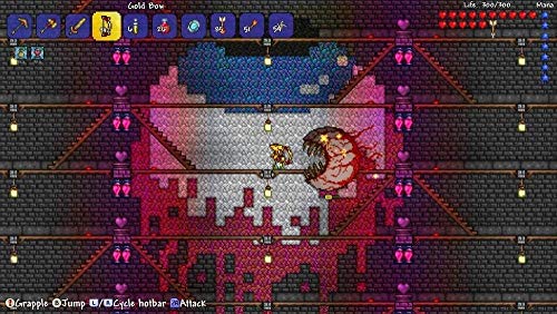 Terraria - Switch
