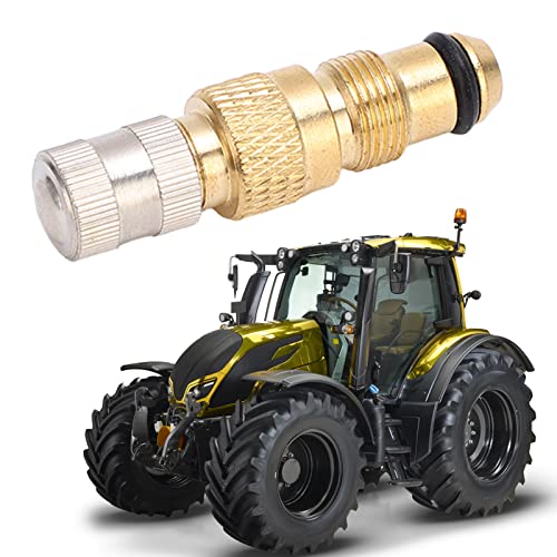 Tractor Air Liquid Valve Stems 10PCS, Air Liquid Tubeless Tire Valve Stem...