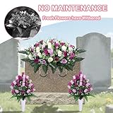 Zoom IMG-2 lodou selle artificiali di fiori Zoom IMG-2 lodou selle artificiali di fiori