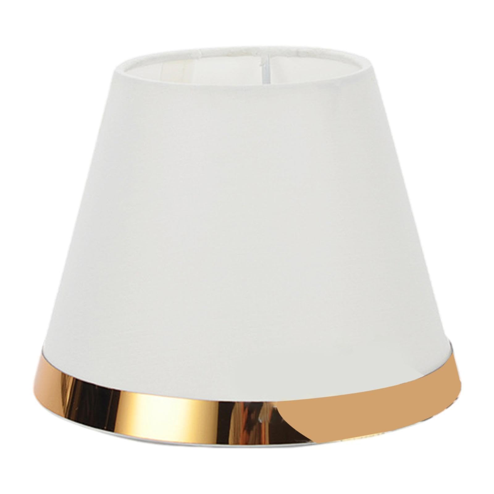Lampshade Fits E14 Bulb Decorative for Pendant Wall Lighting Simple Assembly White| Home & Garden|Lamps, Lighting & Ceiling Fans|Lamp Shades-image-49