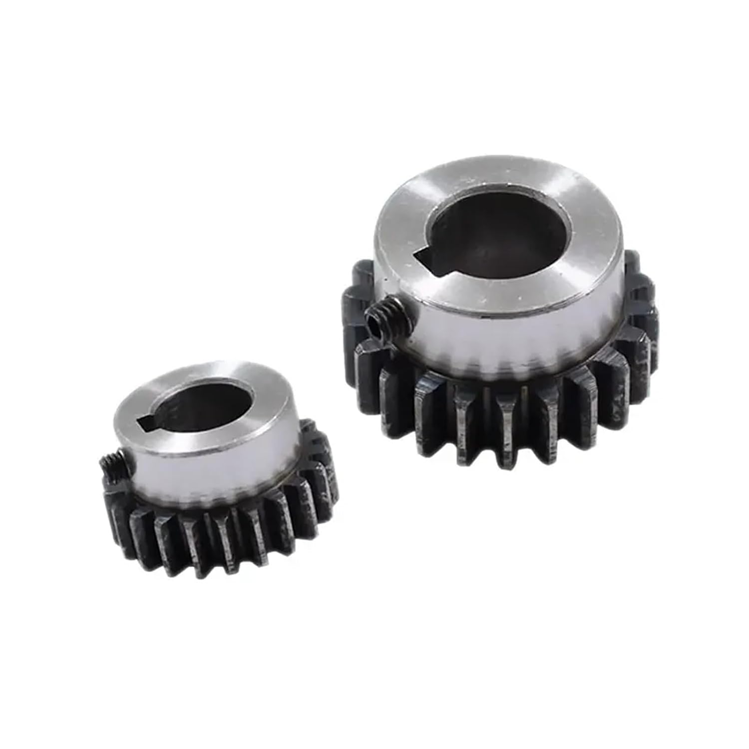 1.5M14T 6mm/8mm/10mm Gear Straight Mod 14 Teeth 1/2/3-9Pcs(6mm,7pcs 1.5M14T)
