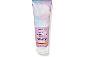 Lovely Dreamer Ultimate Hydration Body Cream Gift Set