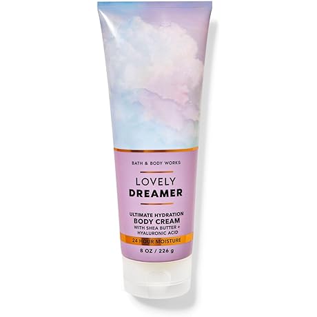 Lovely Dreamer Ultimate Hydration Body Cream Gift Set