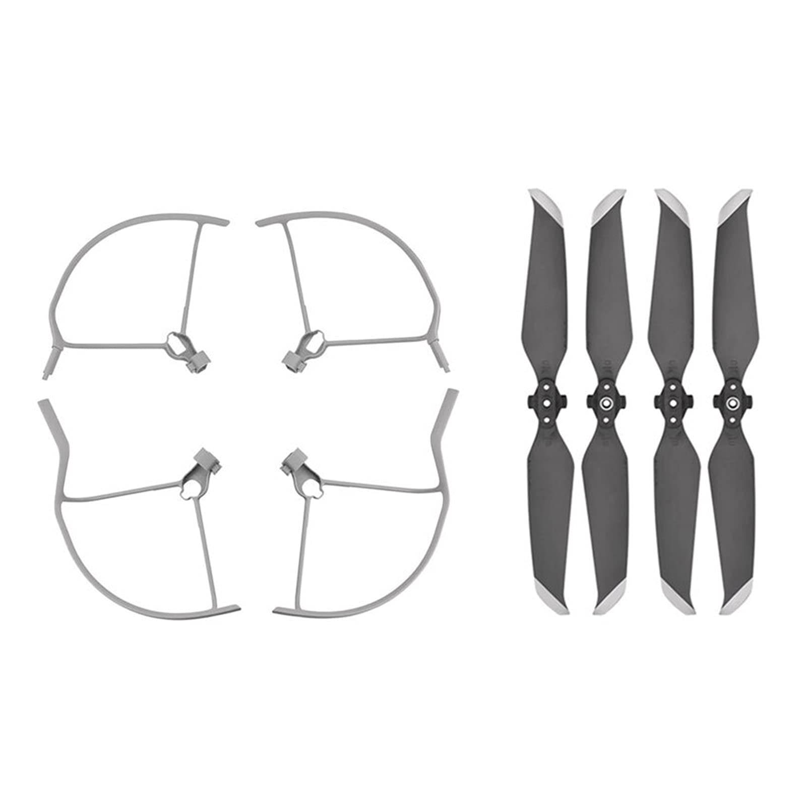 Hélice for dron, hélice de bajo ruido 7238F, hélices, palas | accesorios, para DJI, para Mavic Air 2, Air 2S