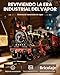 Imagen de ROWOOD Puzzle 3D Madera Tren A Vapor