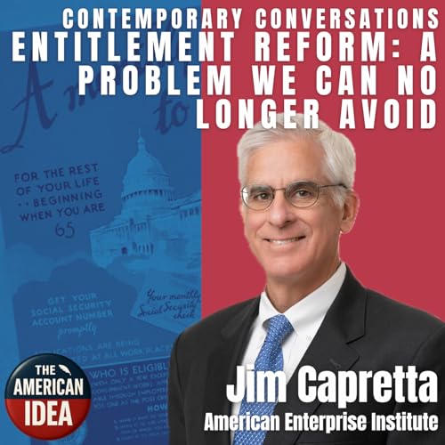 Entitlement Reform: A Problem We Can No Longer Avoid Podcast Por  arte de portada