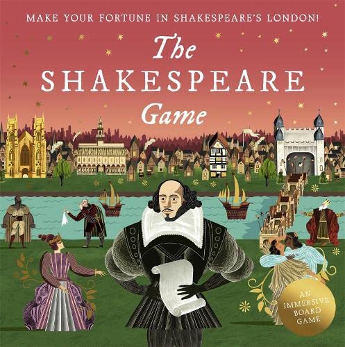 Laurence King The Shakespeare Game