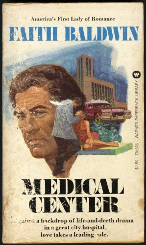 Medical Center 0446788260 Book Cover