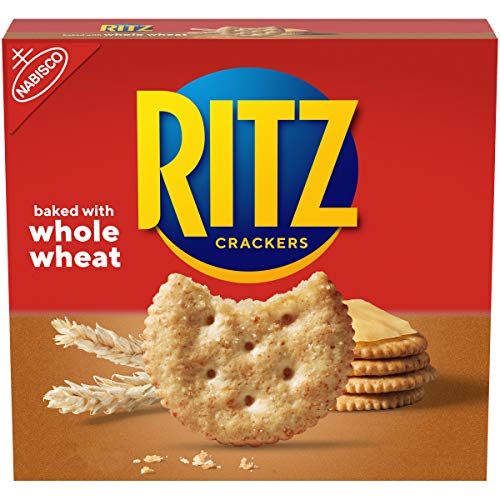 Image of RITZ Whole Wheat Crackers, 12.9 oz
