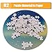 Jigsaw Puzzles 1000 Pieces for Adults Mini Puzzles Christmas Jigsaw Puzzles Birthday Graduation Anniversary Toys Gifts for Home Decor White Hell Micro Small Jigsaw Puzzles 14.96 x 10.23 Inches