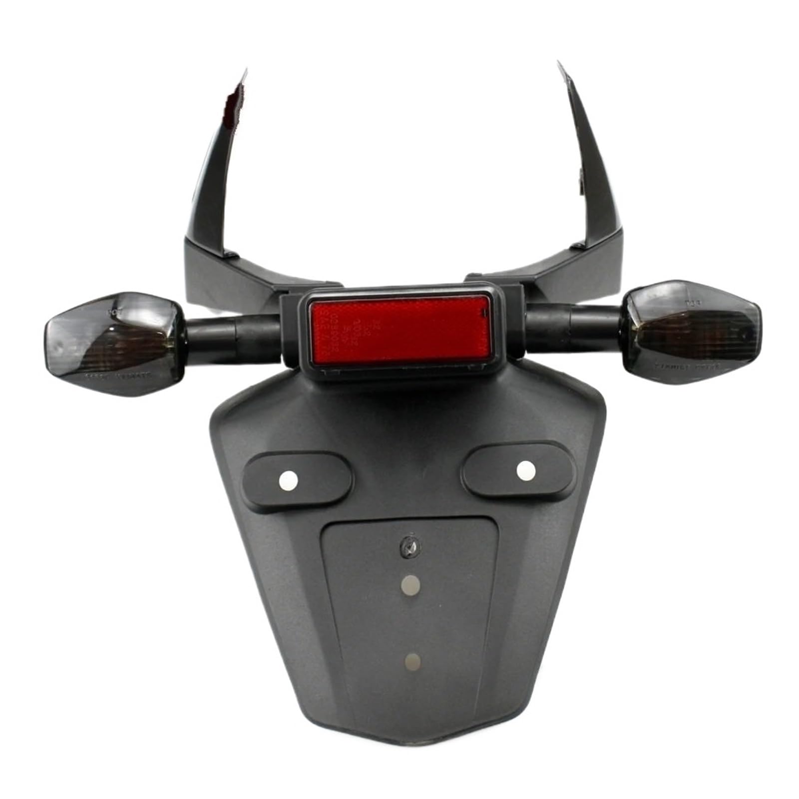 Wspornik tylnego oświetlenia Pasuje do Honda CBR600RR 03-04 CBR1000RR 04-05 CBR 600 1000 RR tylny błotnik uchwyt tablicy rejestracyjnej wspornik światła(Amber)