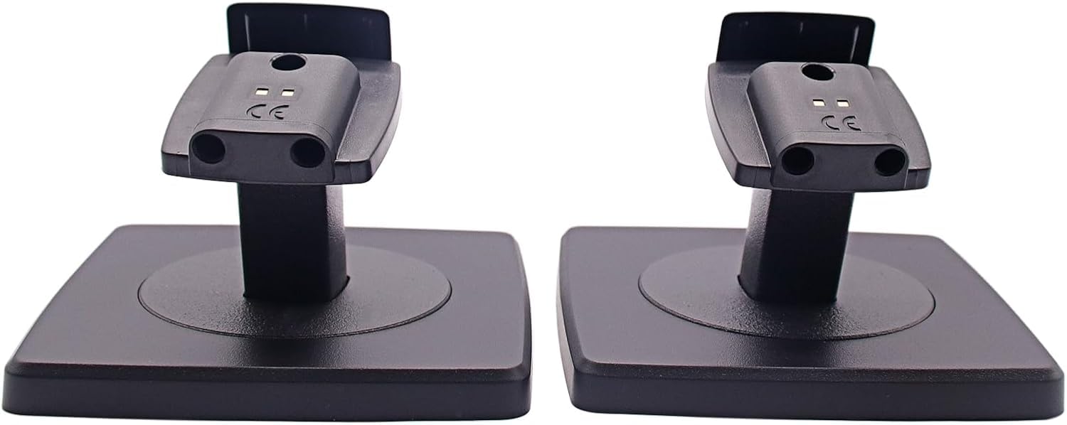 Staffa da soffitto per altoparlanti Bose OmniJewel Lifestyle 650 850, in ghisa resistente, a basso profilo, 2 pezzi