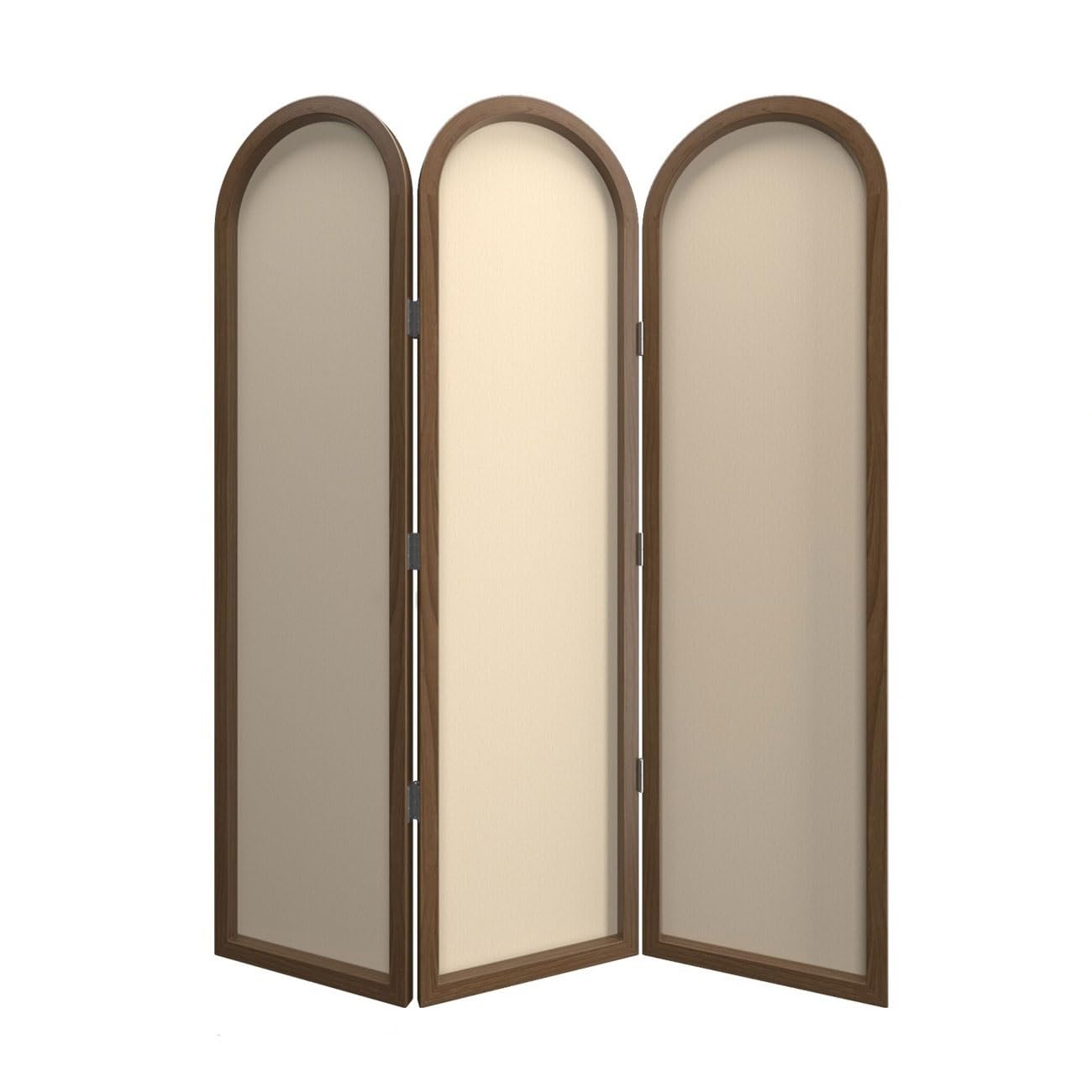 Privacy Screen Rattan Screen Folding Mobile Living Room Partition Shield Home Tea Entrance Simple Room Divider