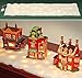 Kovot LED Snow Holiday Decor (Snow Table Runner)