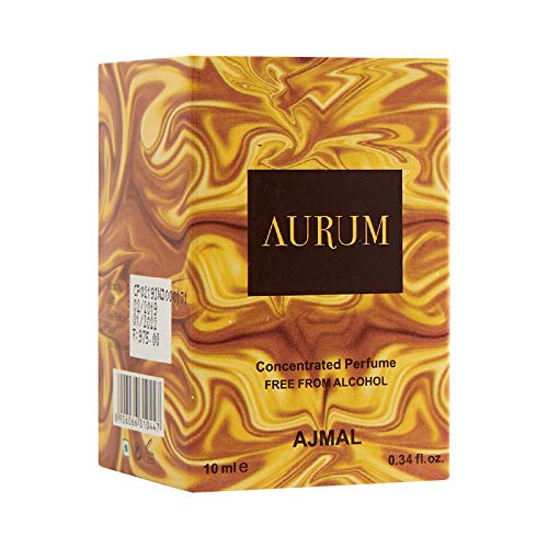 Ajmal Aurum Attar Oil 10 Ml - Image 6