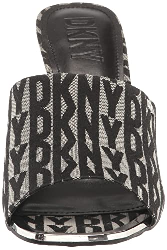 Image of DKNY Women's Bronx Open Toe Mule Heels