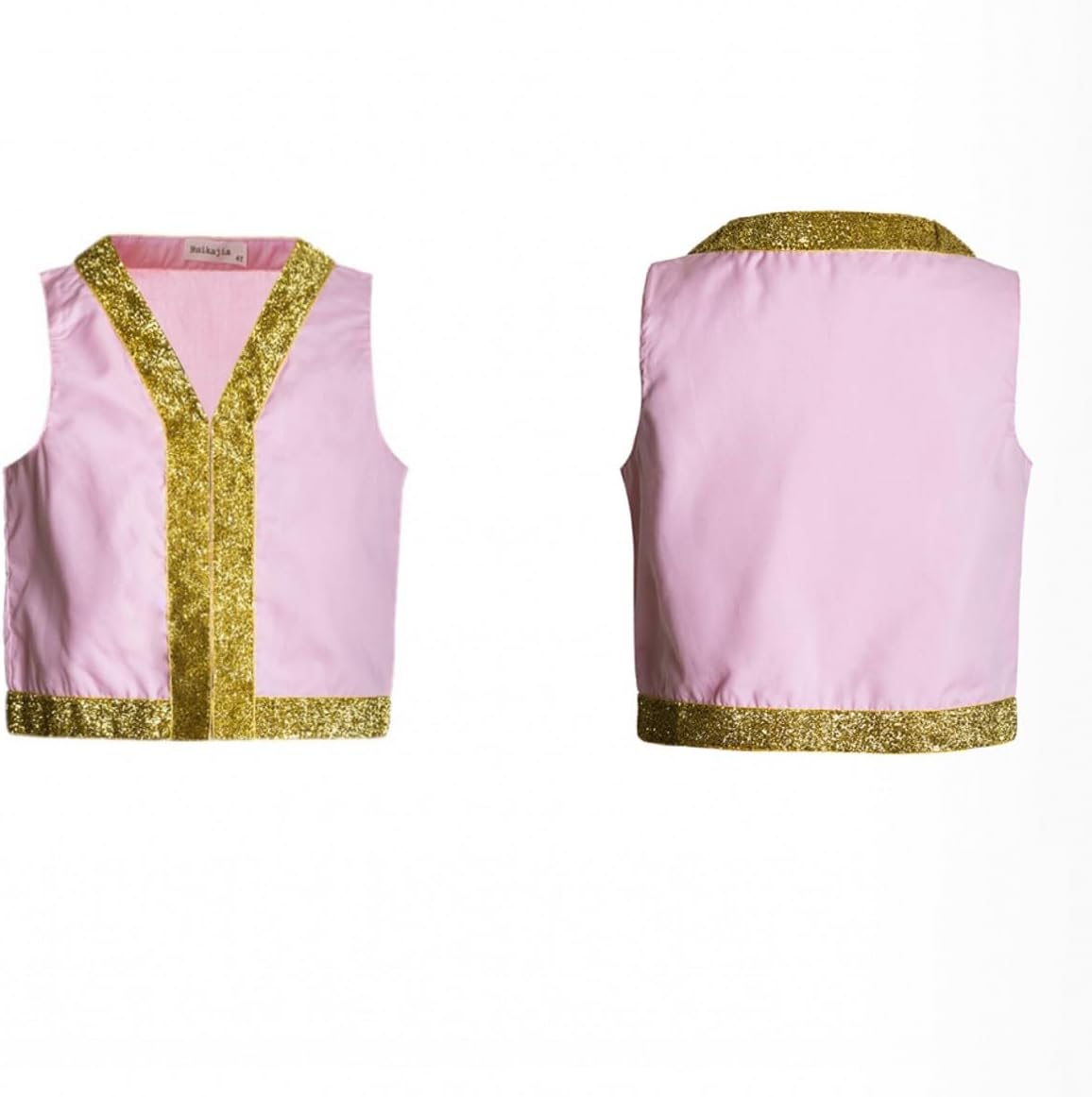 マッシュルームベスト 魔神ベストコスチューム キッズ ブラザーズ マッシュルーム レッド グリーン ベスト ヒキガエルコスチューム