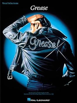 Paperback Grease: Vocal Selections by Hal Leonard Publishing Corporation (1-Jun-1982) Paperback Book