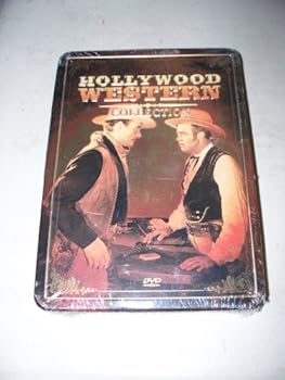 DVD Hollywood Western Collection Book