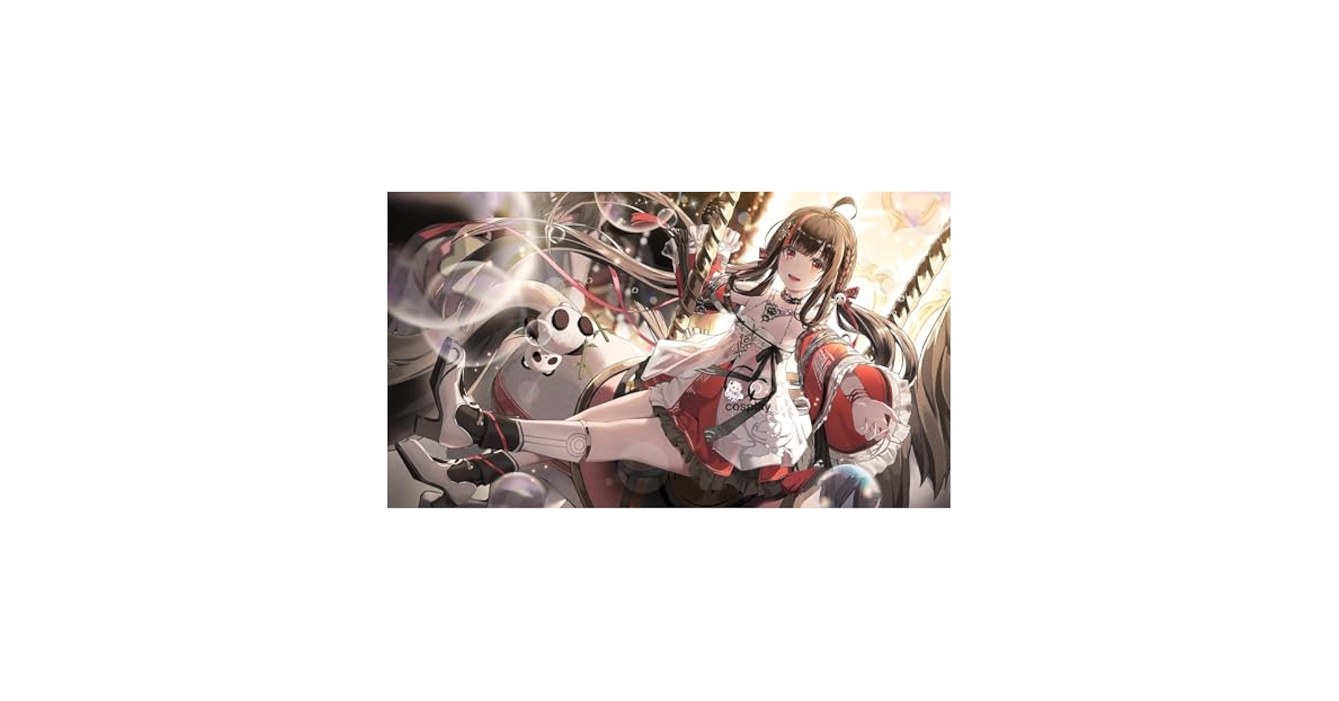Amazon.co.jp: GGcosplay パニシング：グレイレイヴン パニグレ