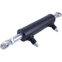 Hydraulic Steer Cylinder 121087 121087BA Compatible with Skyjack SJIII3015 SJIII3215 SJIII321 SJ121087 JL121087