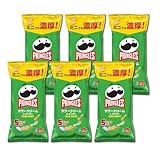 プリングルス ミニチップス サワークリーム&オニオン 19g×5袋×6個セット【セット買い】