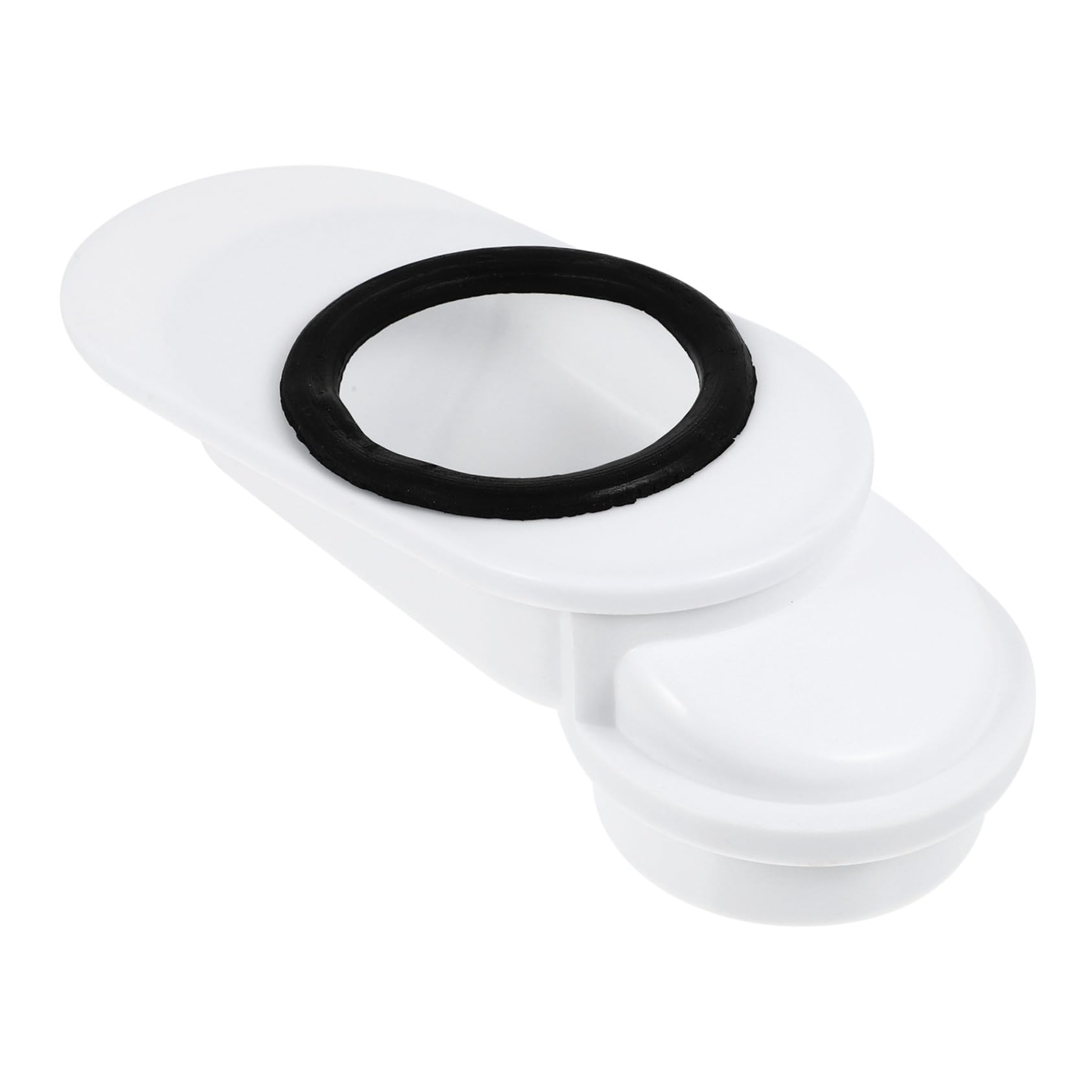 Kit Desplazador de Desagüe para Inodoro Compatible con Salidas Antiobstrucción Antileakage
