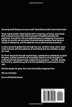 Diaspora (The Unheld)