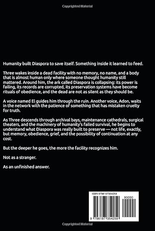 Diaspora (The Unheld)