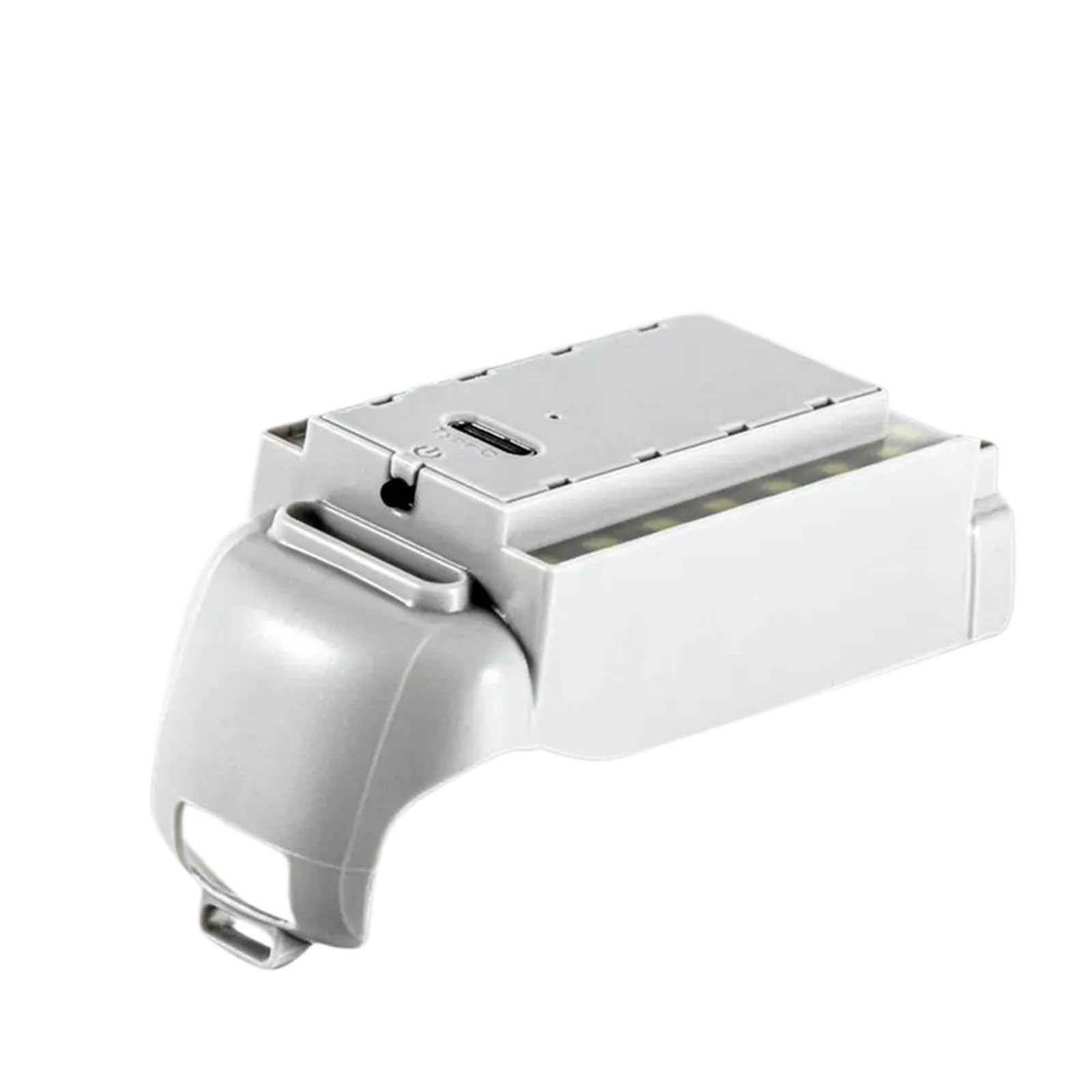 Compatible con el kit de luces LED for tren de aterrizaje de drones DJI, juego de guía de vuelo nocturno con visibilidad mejorada