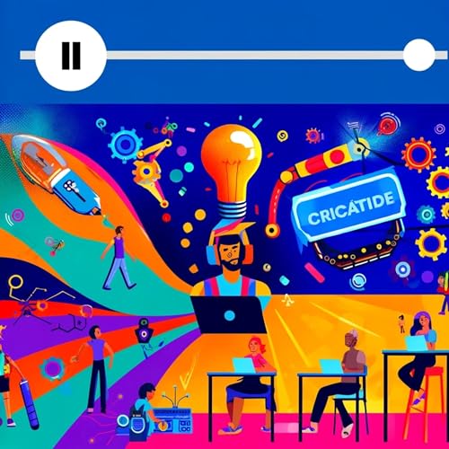 C&oacute;digo Criativo: Explorando a Educa&ccedil;&atilde;o Maker cover art