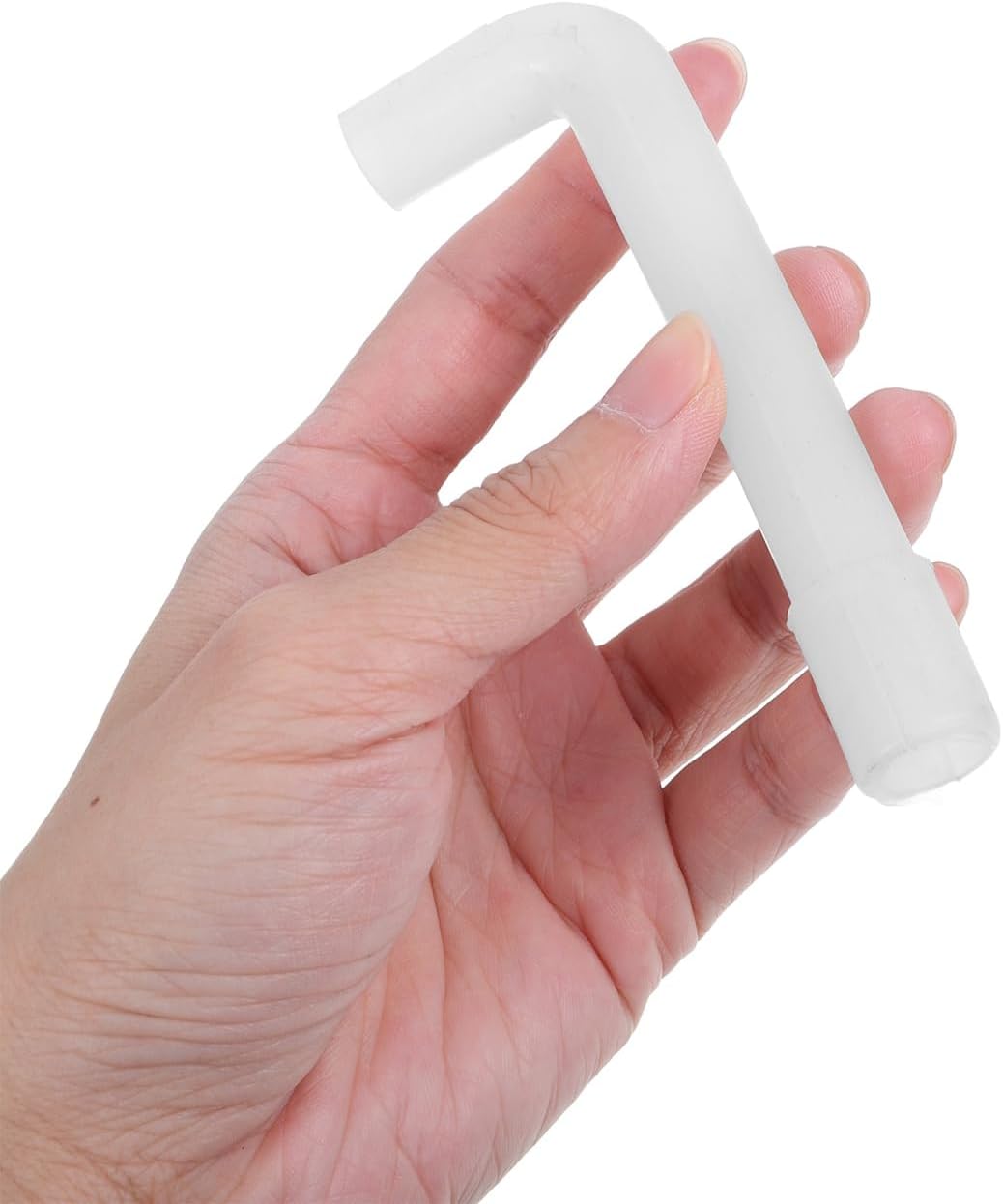 Angoily Flexible Silicone Tubing for Water Dispensers 7.64 Inch Replacement Hose for Pumps High Temperature Resistant Water Hose 5 Pack for Home and Office