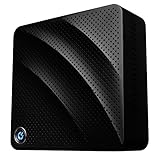 MSI Cubi N-BN37004G1T0X10M Desktop-PC (Intel Pentium N3700, 4GB RAM, 1TB HDD, Win 10 Home)